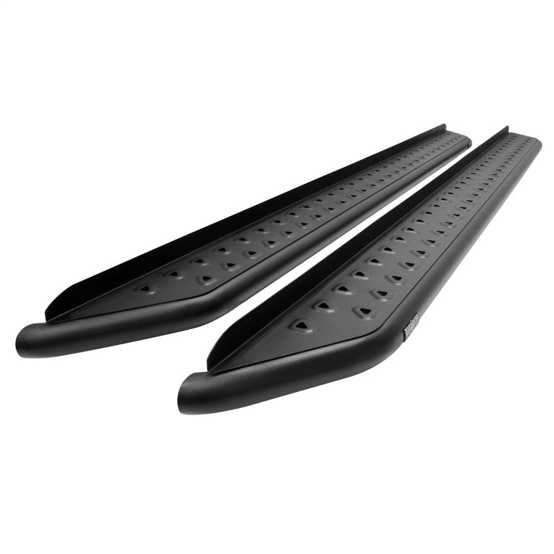Westin 10-17 Toyota 4Runner Trail / 14-23 SR5/TRD/PRO Outlaw Running Boards - Textured Black