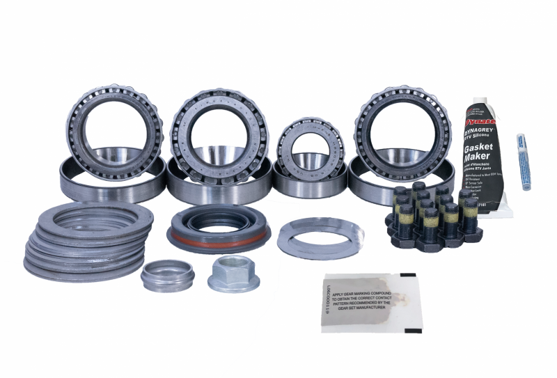 Revolution Gear &amp; Axle 99-07 Ford 9.75in Rear Axle Ring &amp; Pinion Master Install Kit