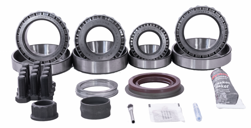 Revolution Gear &amp; Axle 03-10 GM/Dodge 11.5in Rear Axle Ring &amp; Pinion Master Install Kit