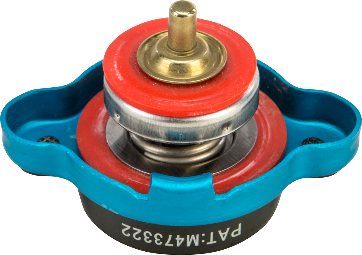 Radiator Cap W/ Temperature Gauge   Japanese Models