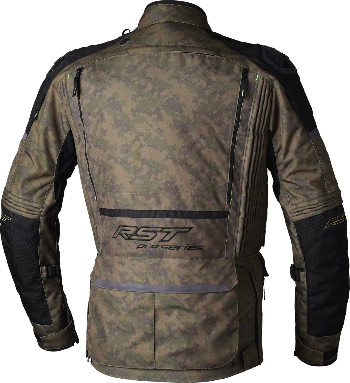 Pro Series Ranger Ce Jacket Digi Green Textile 5xl