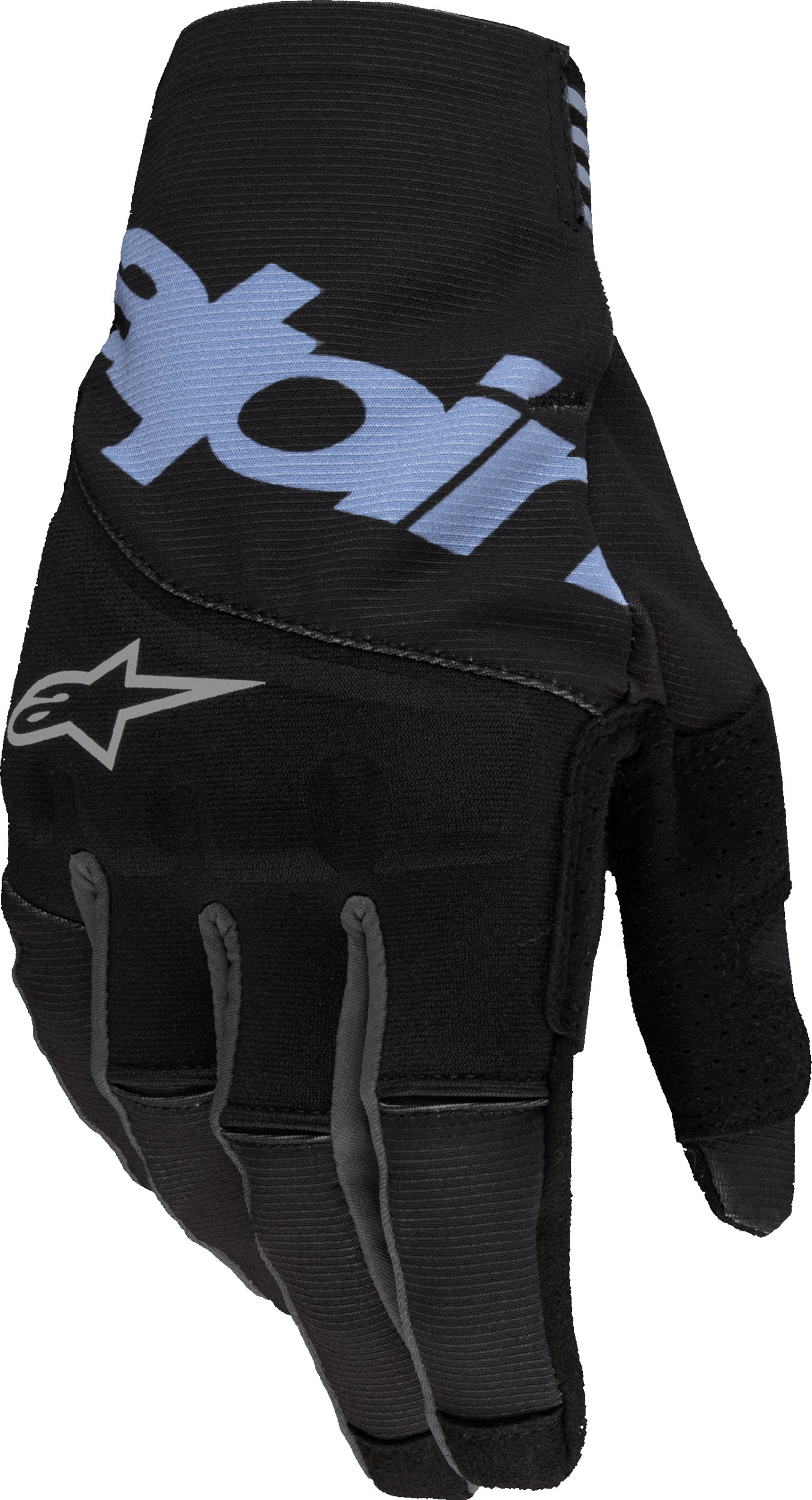 Techstar Gloves Black 2x