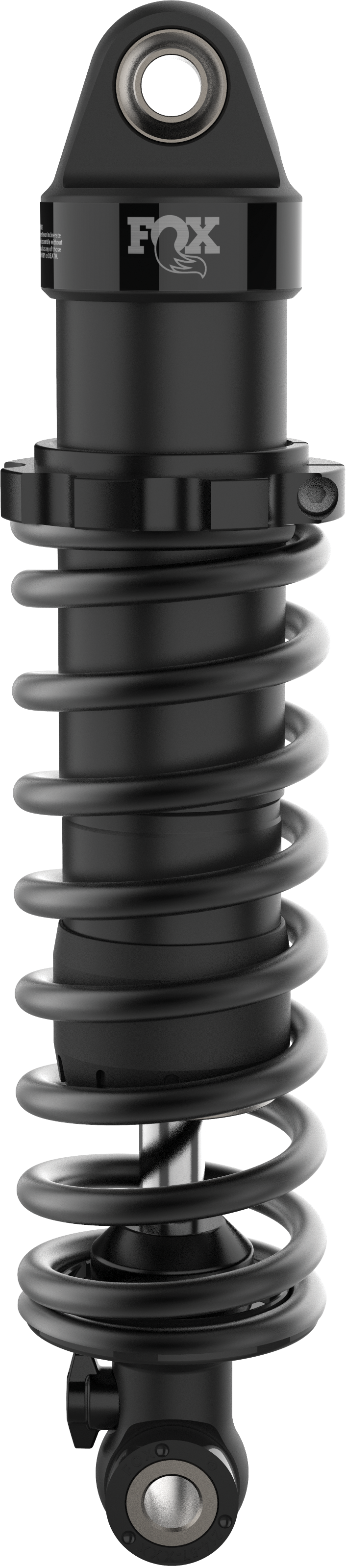 Ifp Qsr Shocks M8 Softail 12.5" Std Reb Adjus