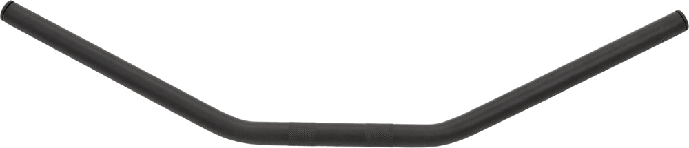 1" Drag Bar 0" Rise Black