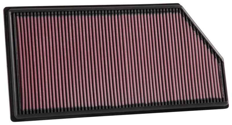 K&amp;N 16-18 Mercedes Benz E200d L4-2.0L Diesel Drop In Air Filter