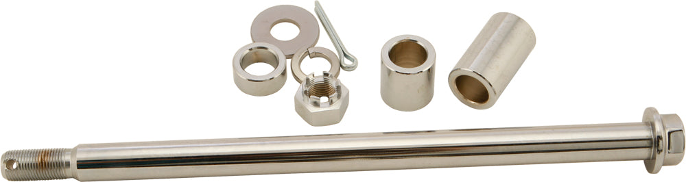 Rear Axle W/Hardware Softail Models 86 06