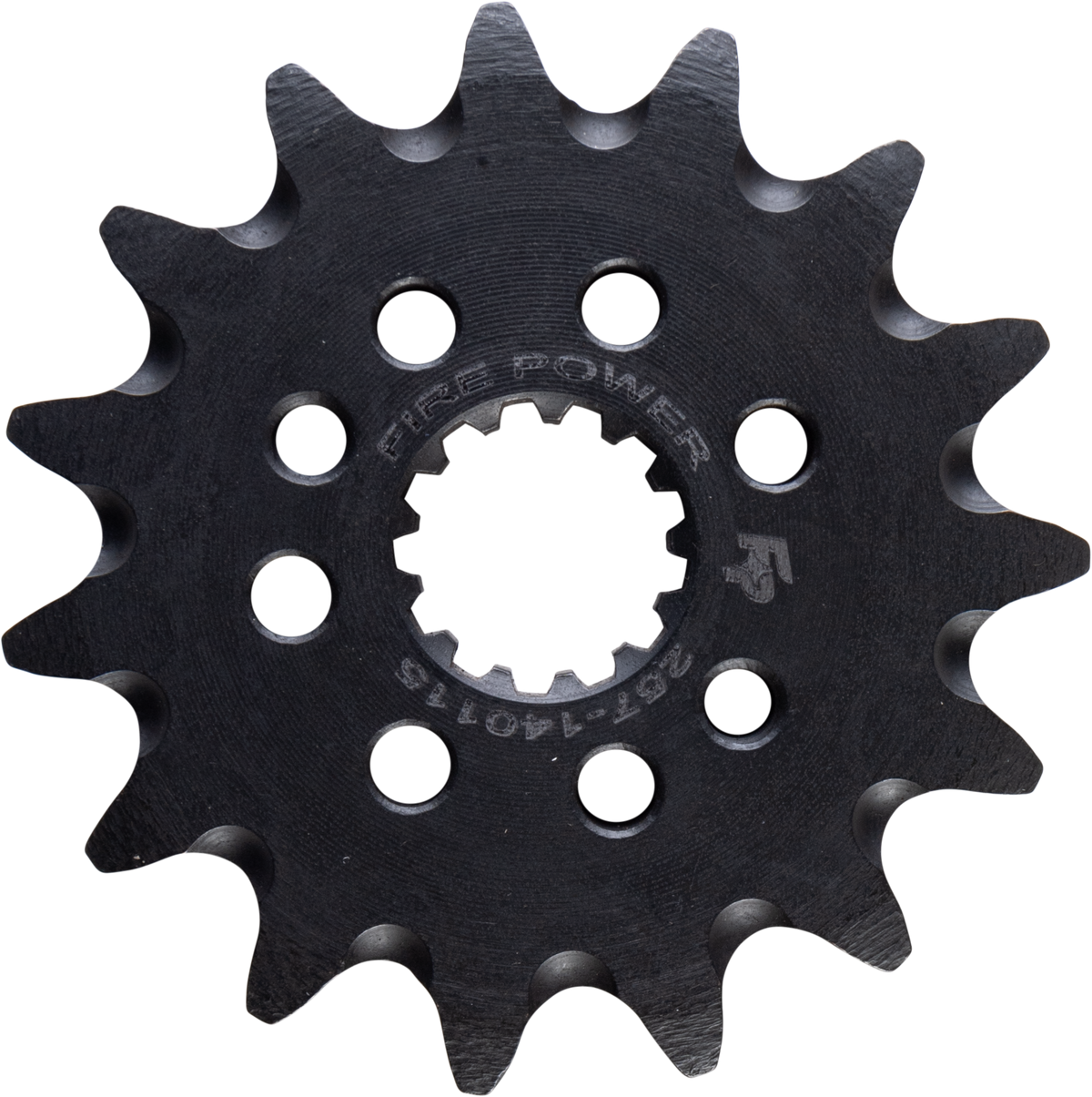 Front Cs Sprocket Steel 15t