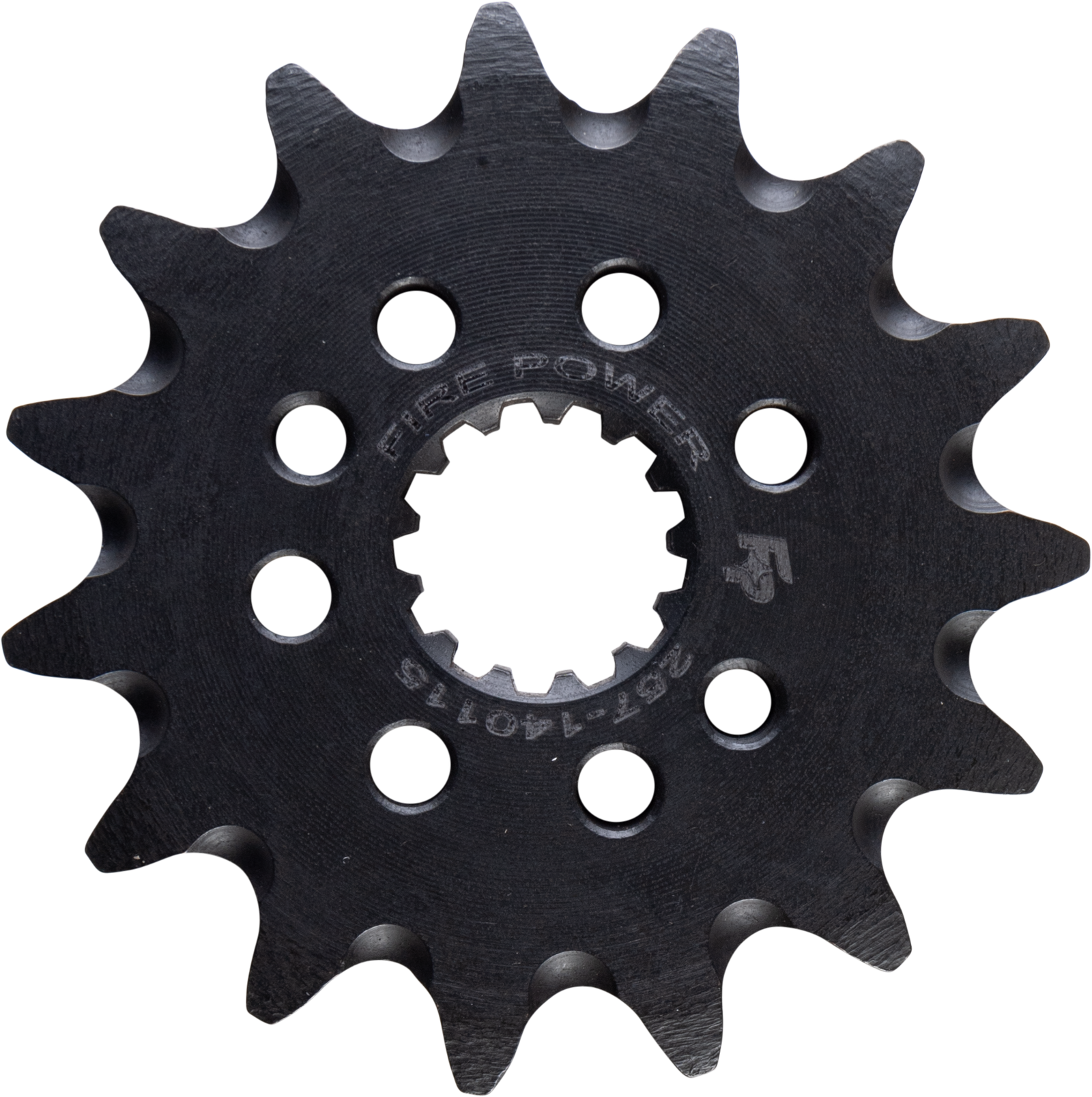 Front Cs Sprocket Steel 15t
