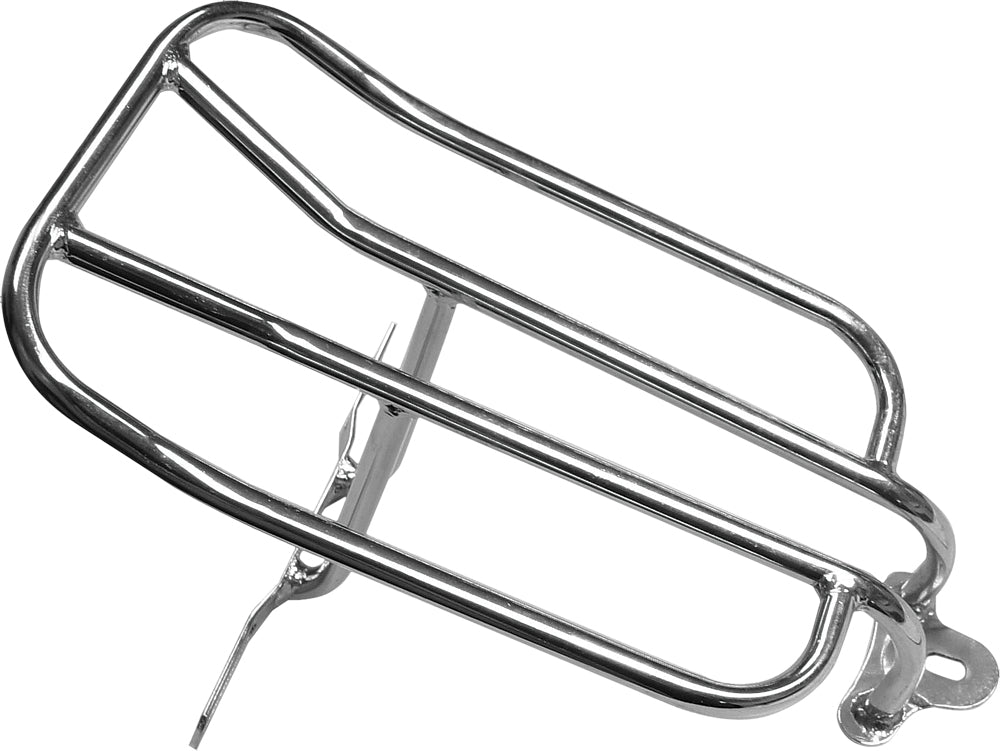 Luggage Rack Chrome 10"L X 6"W