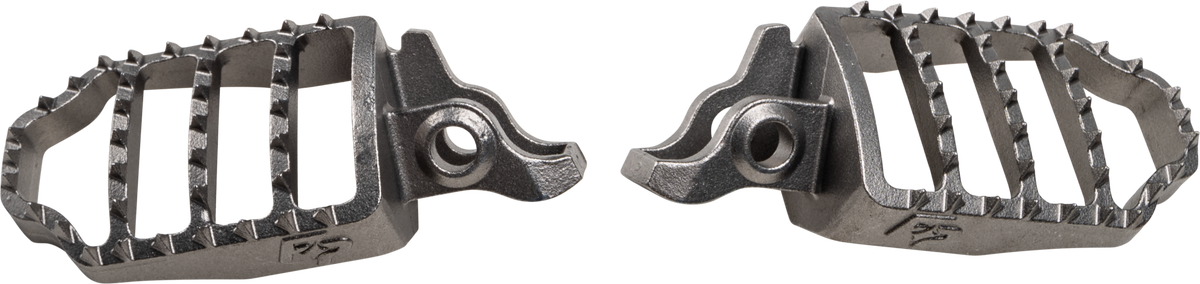 Standard Gator Foot Pegs 58 X 90 Mm