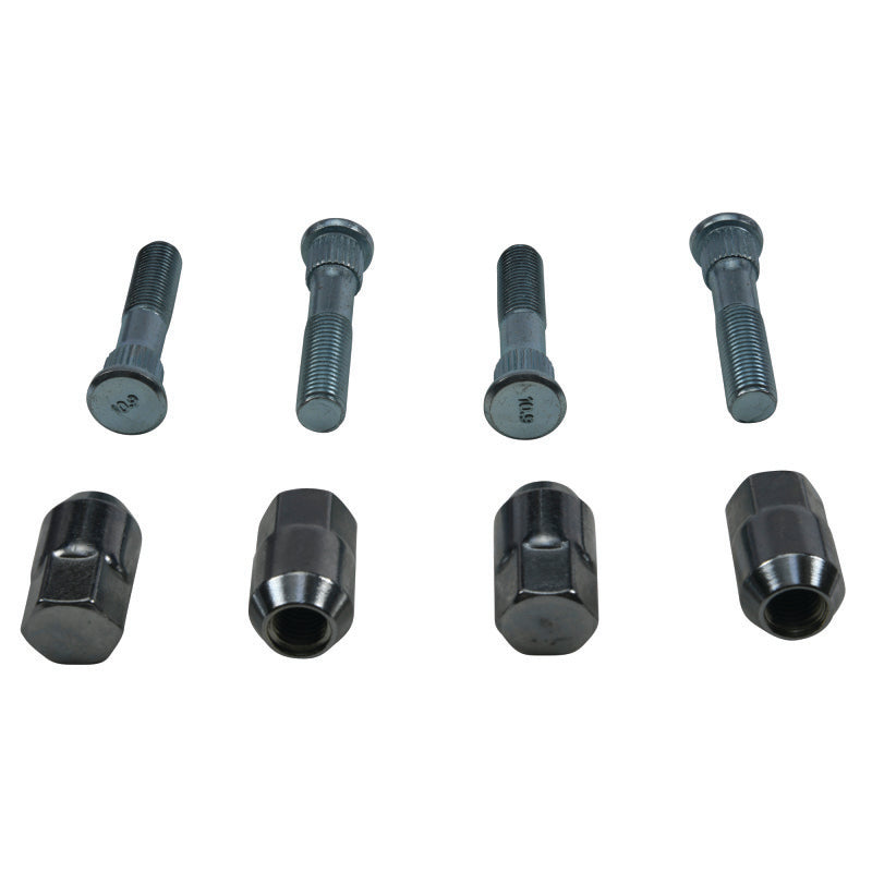 QuadBoss 20-21 Polaris General XP 1000 Front Wheel Stud &amp; Nut Kit
