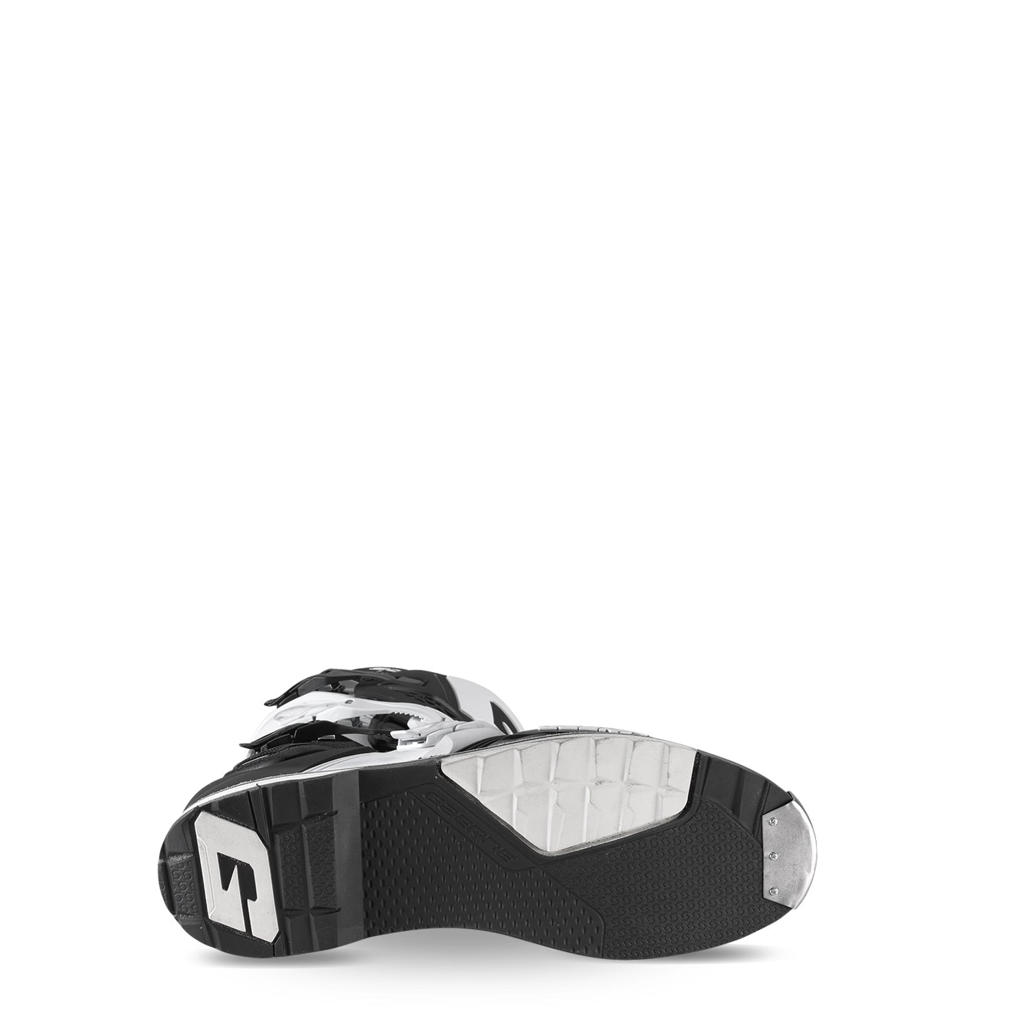 Sg22 Boots Black/White Sz 9