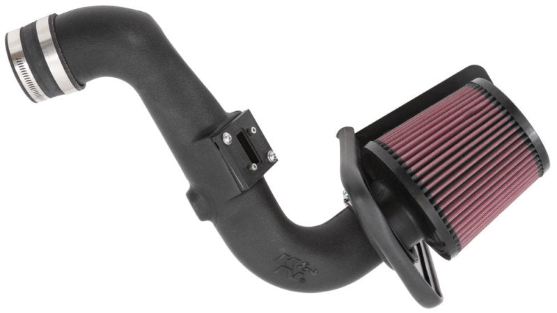 K&amp;N 63 Series Aircharger Performance Intake Kit for 2014 Ford Fiesta 1.6L 4 Cyl