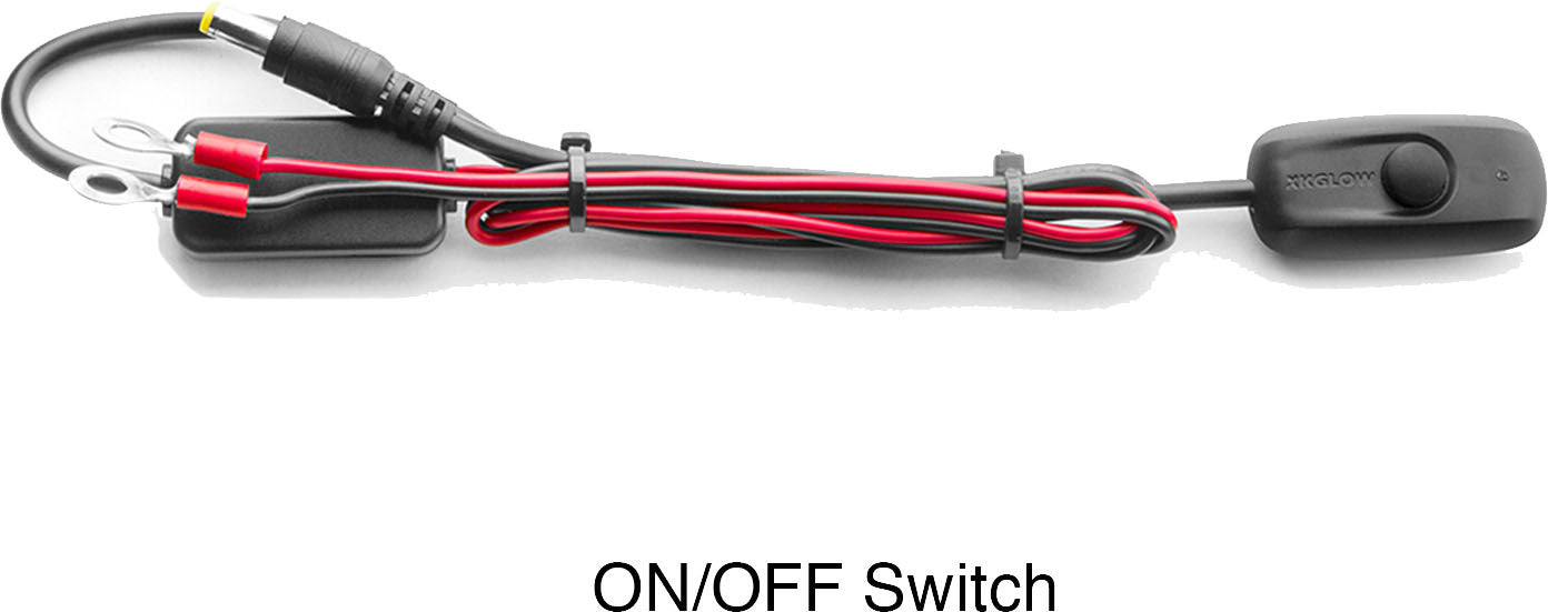 12v On/Off Switch