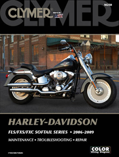 Repair Manual H D Soft Tail