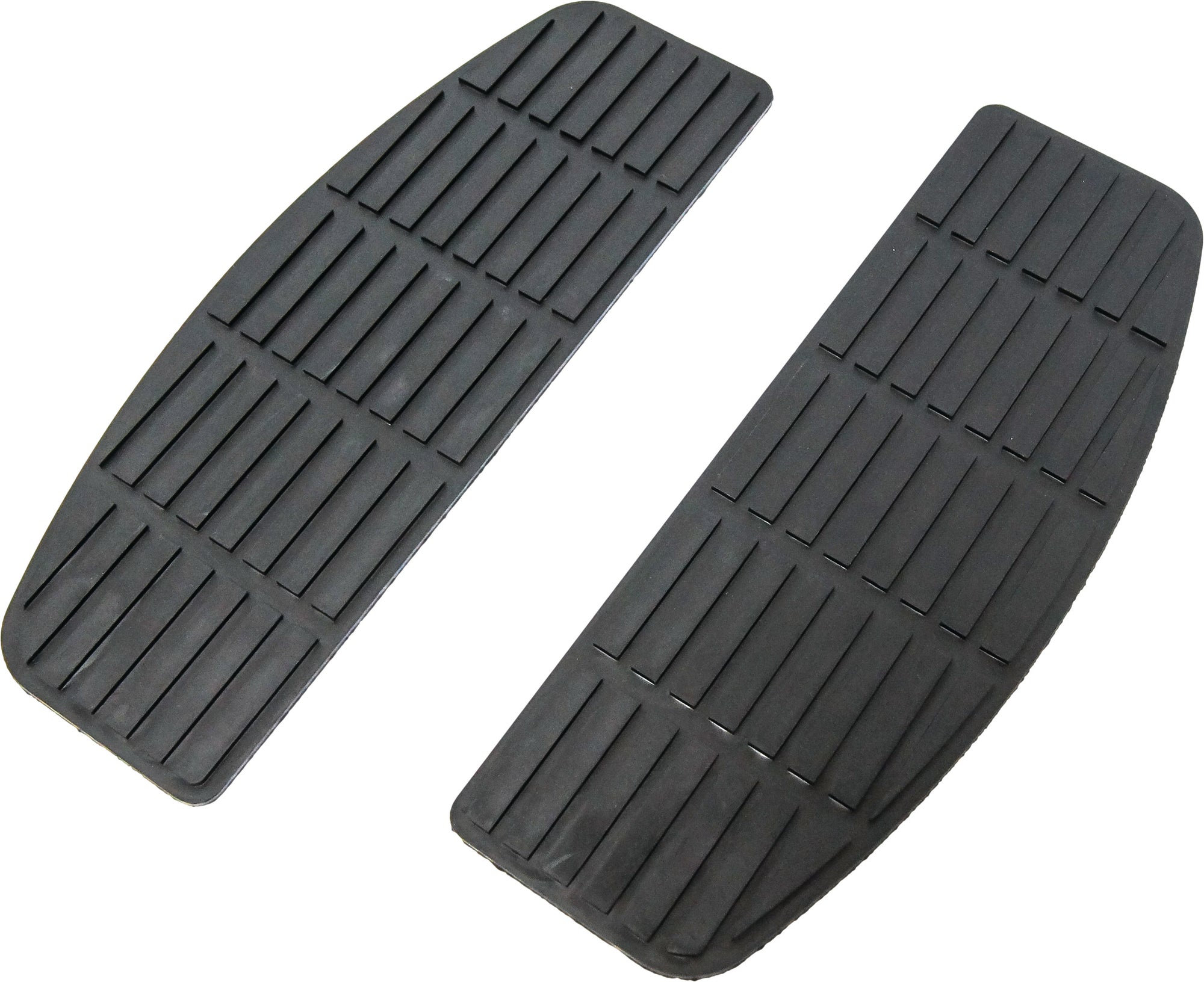 Floorboard Matt Set Rider Flh/Flt 84 05 Flst 86 17