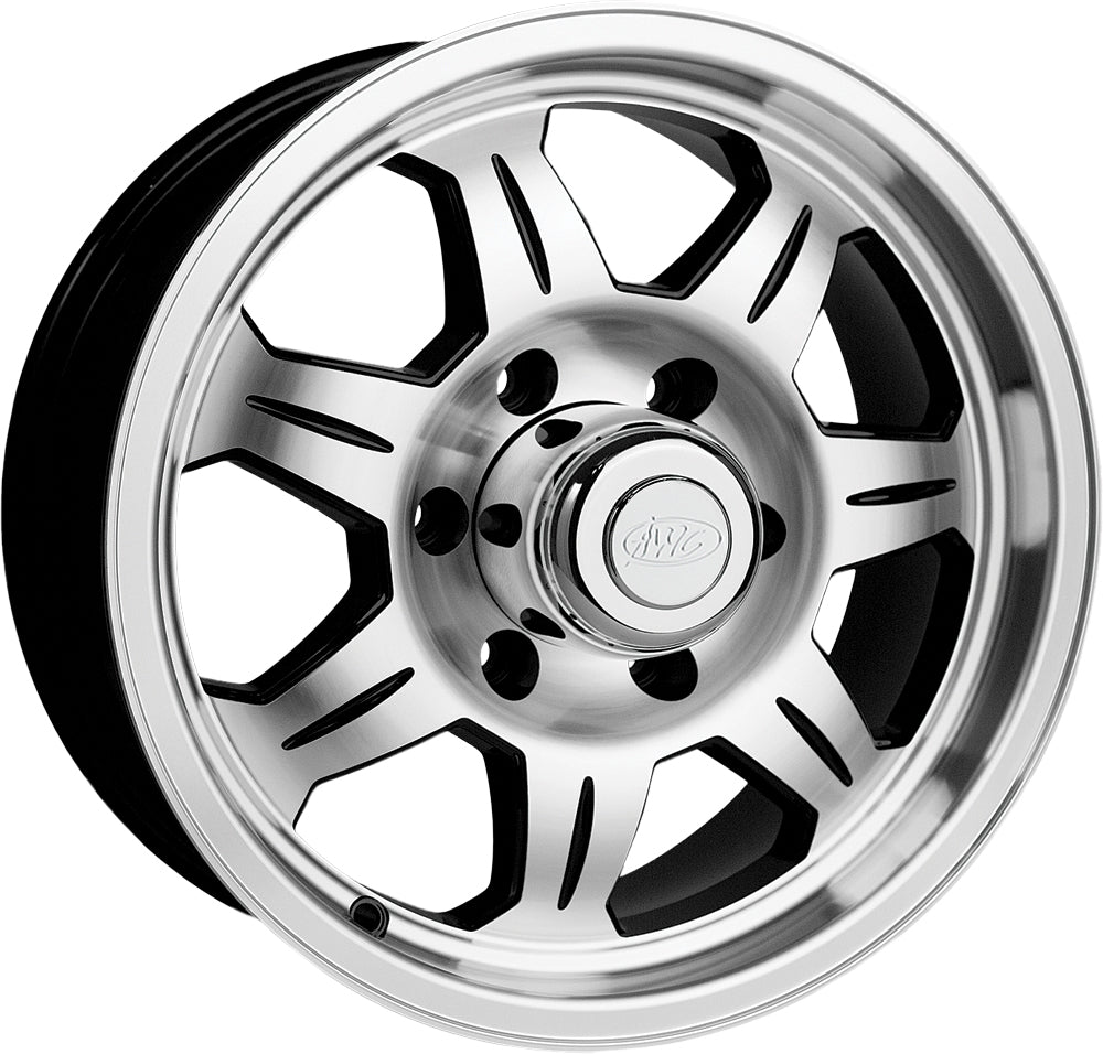 870 Series Aluminum Trailer Wheel 14&quot;X6&quot;