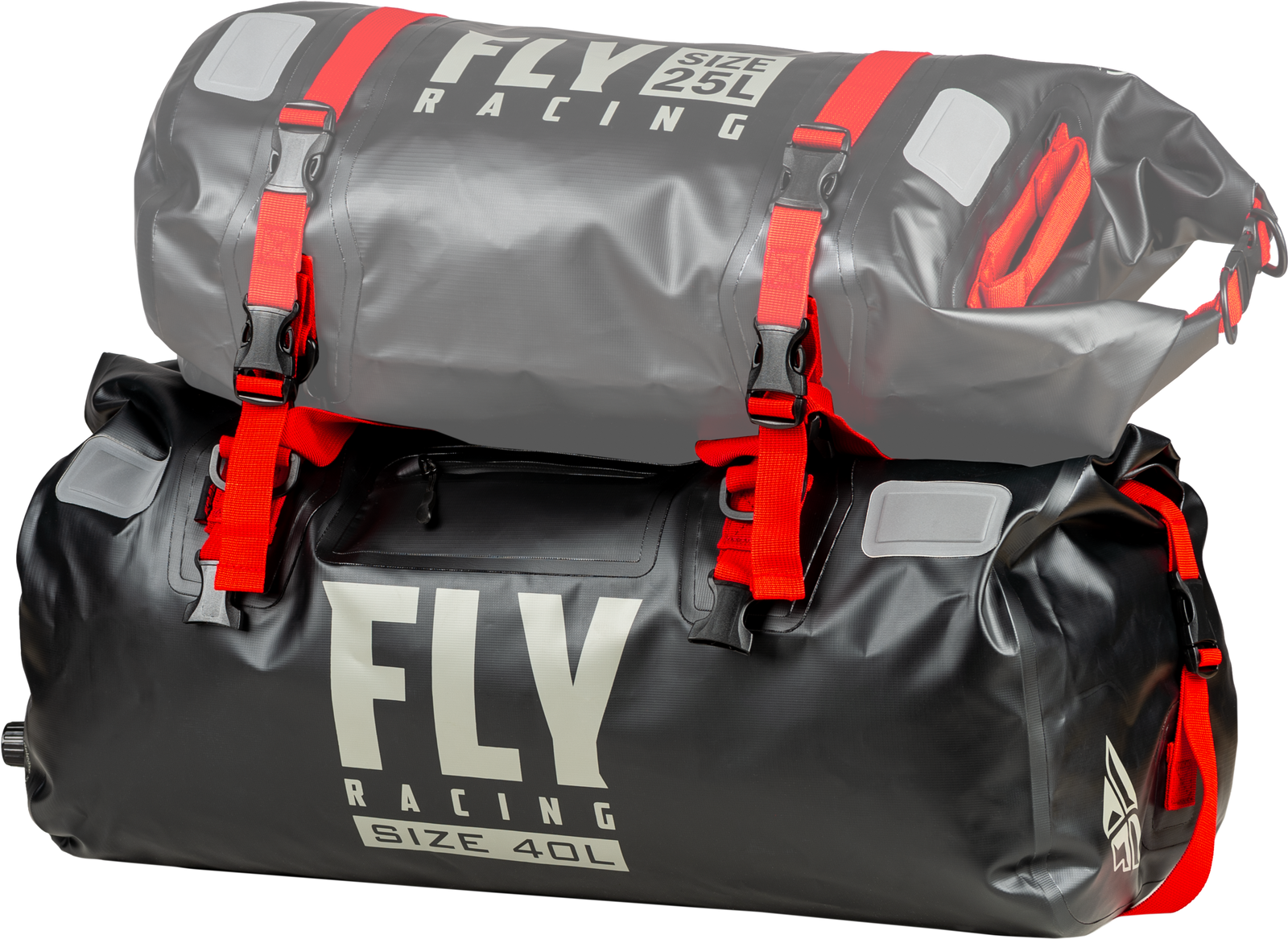 Roamer 40l Dry Bag Black
