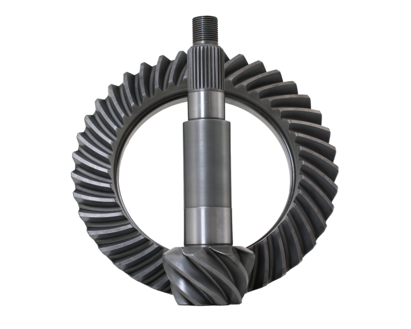 Revolution Gear &amp; Axle Dana 60 Front Axle 3.55 Ratio Ring &amp; Pinion Set