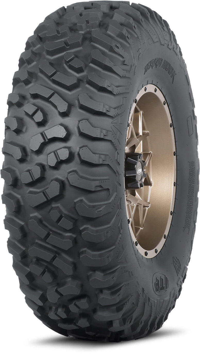 Tire Terra Hook Rear 27x11r14 8 Ply Radial