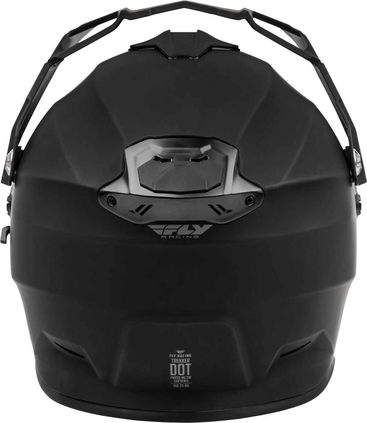 Trekker Cw Solid Helmet Elec Shld Matte Black Md