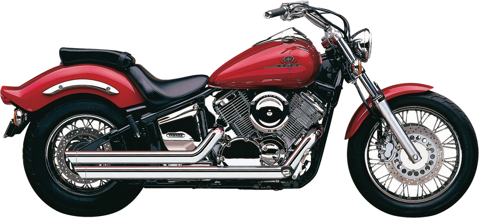 Speedster Slashdown F/S Chr Yam V Star 1100 99 09