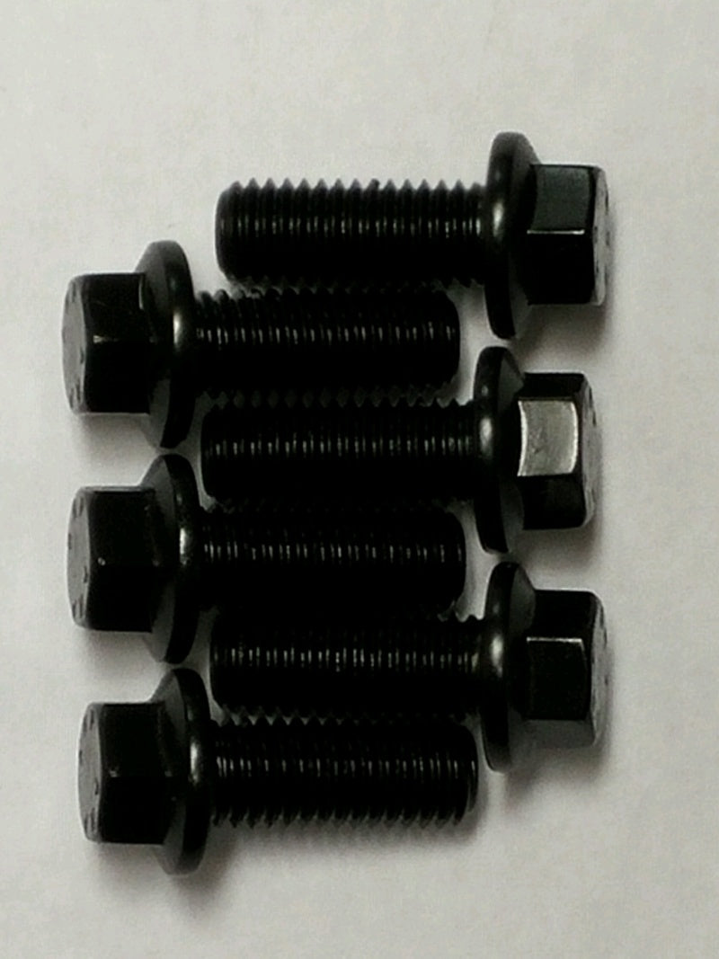 McLeod Bolt Pak P/P 10mm X 1.50mm X 25mm Cam 1997-2002 & Mustang 1996-Up (6)