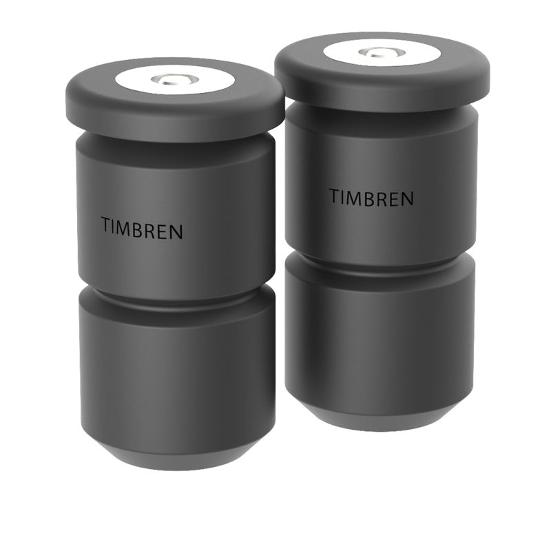 Timbren 2008 Chrysler Town &amp; Country Rear Suspension Enhancement System