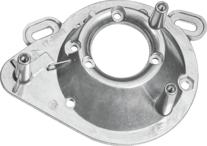 S&S Cycle 1995+ BT Super E/G & SBEFI Air Cleaner Backplate For S&S Vacuum Breathing