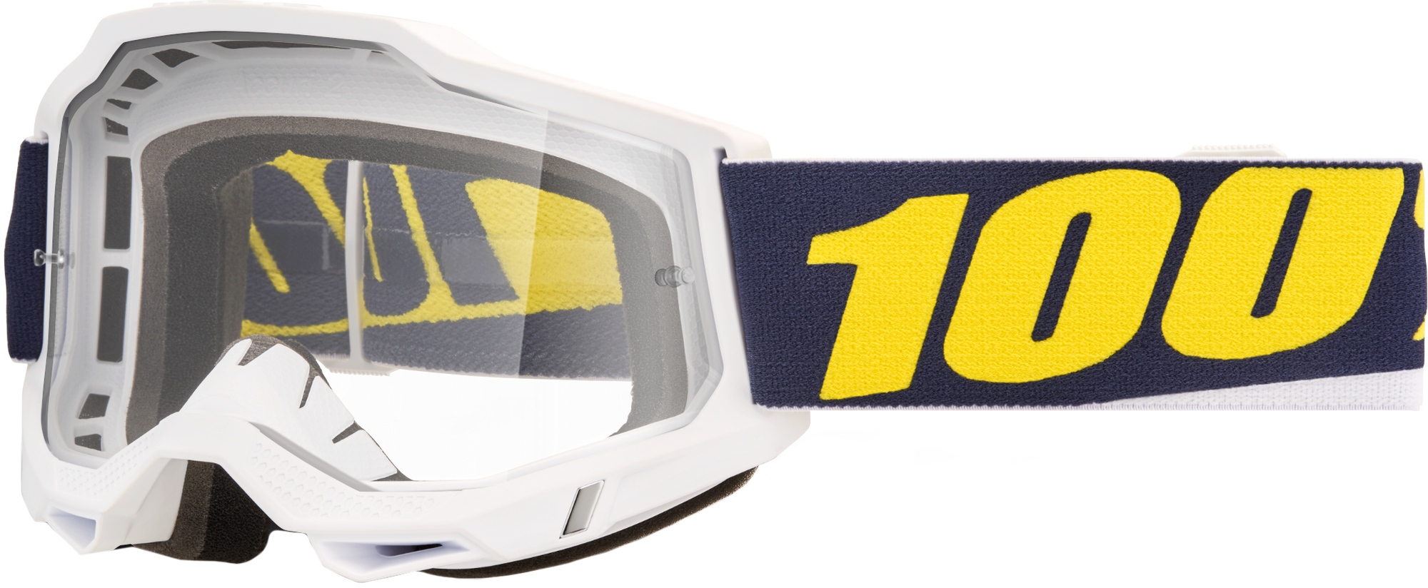 Accuri 2 Goggle Torc Clear Lens