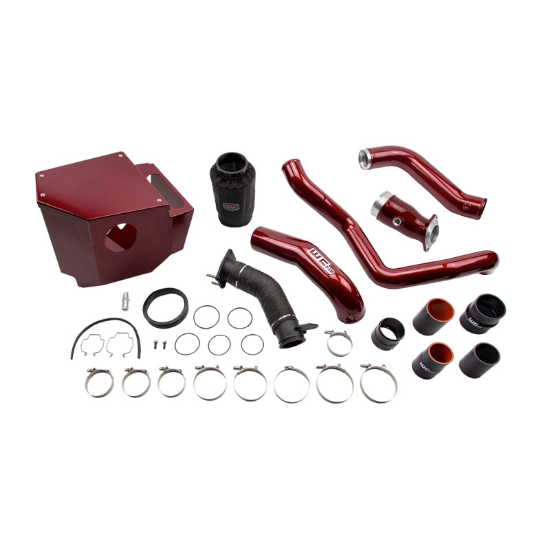 Wehrli 20-24 Duramax L5P Stage 3 High Flow Bundle Kit - Gloss White