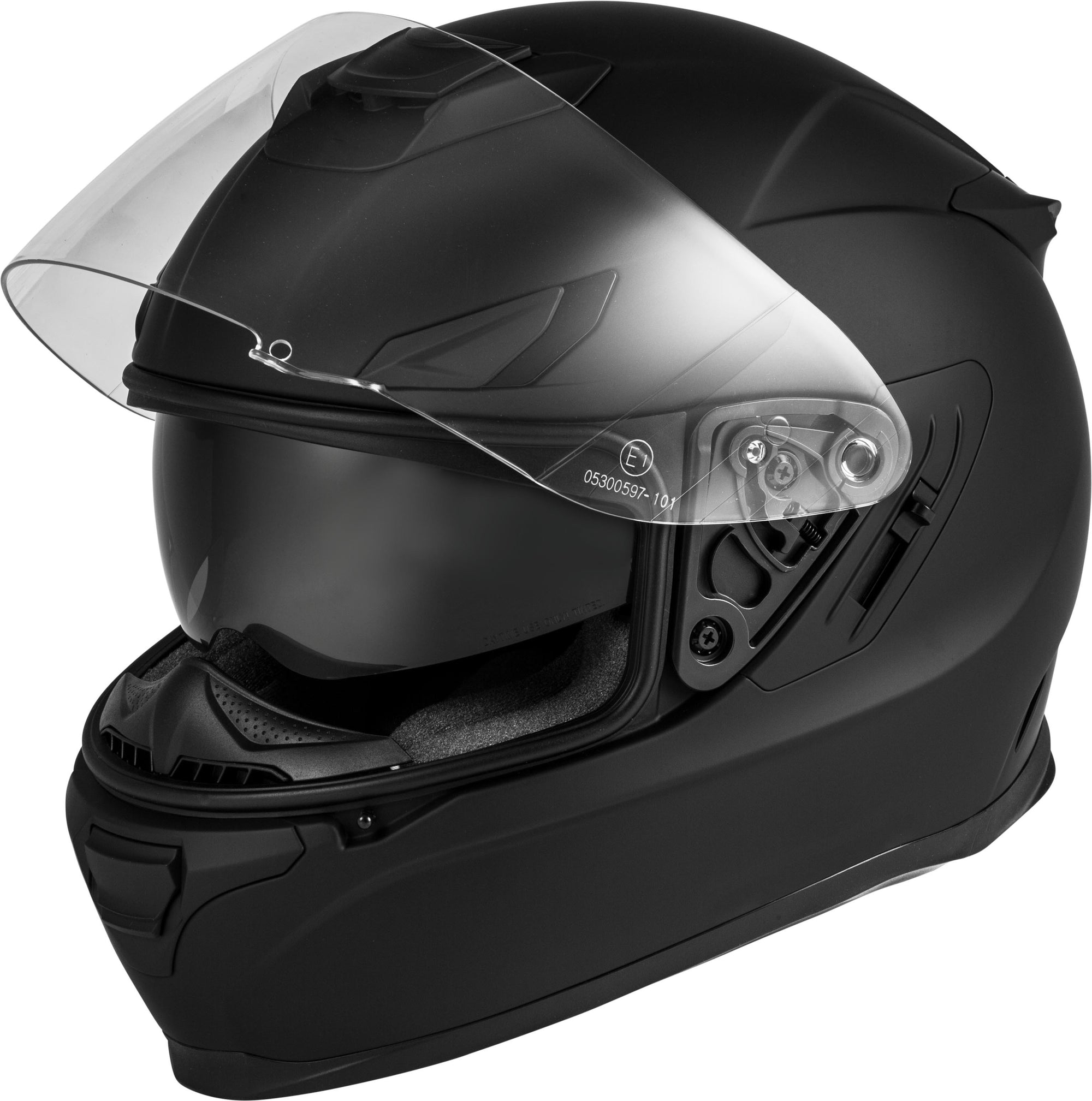 Sentinel Inner Sunshield Dark Smoke