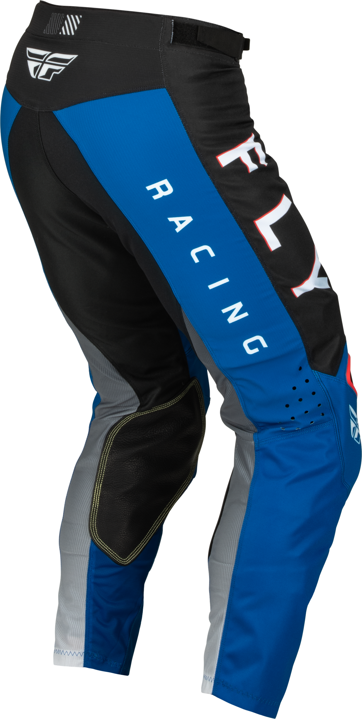 Kinetic Kore Pants Blue/Black Sz 34