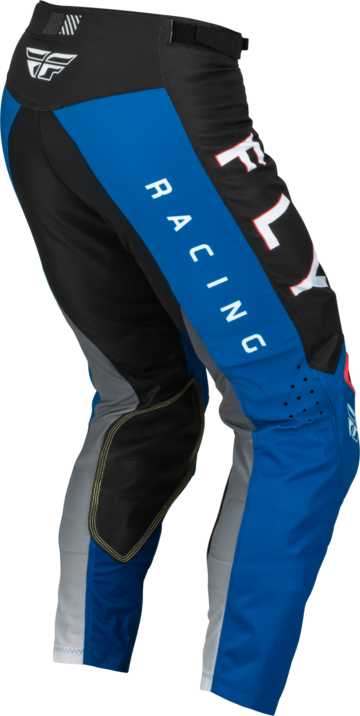 Kinetic Kore Pants Blue/Black Sz 34