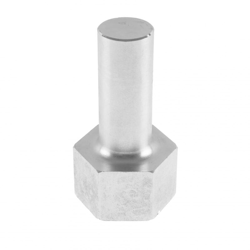 Synergy 09-18 Dodge Ram 4x4 Steering Box Brace Sector Shaft Stud (Zinc Plated)
