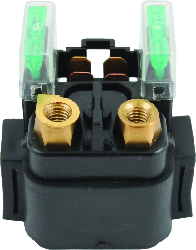 QuadBoss 1995 Yamaha YFM350 Wolverine 4x4 (02) Starter Solenoid &amp; Relay
