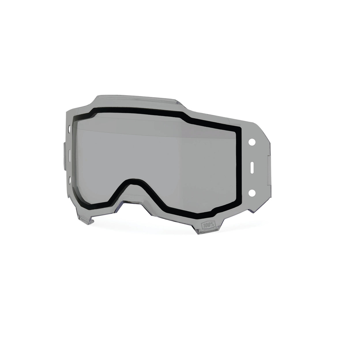 Armega/Armatic Forecast Dual Pane Smoke Lens
