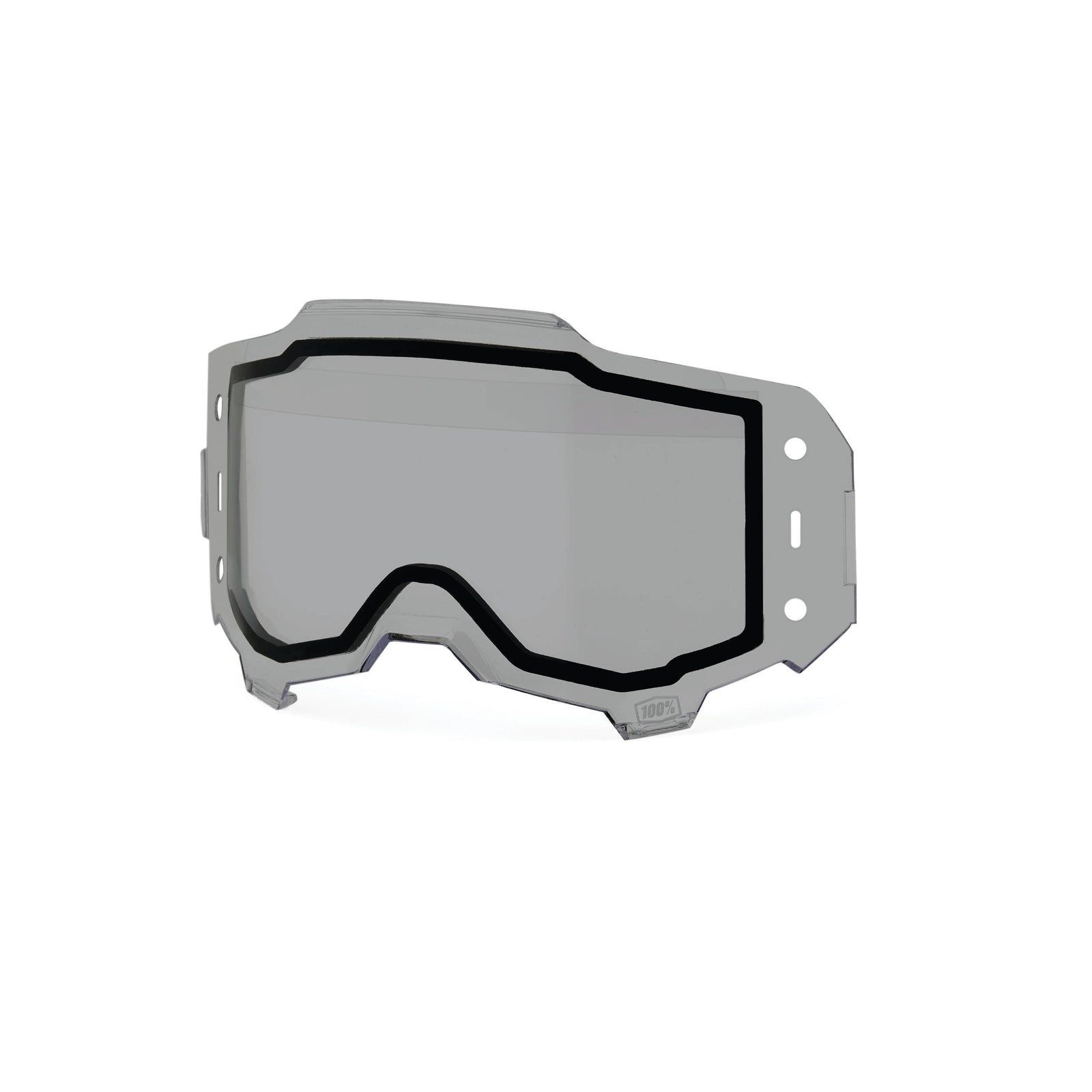 Armega/Armatic Forecast Dual Pane Smoke Lens