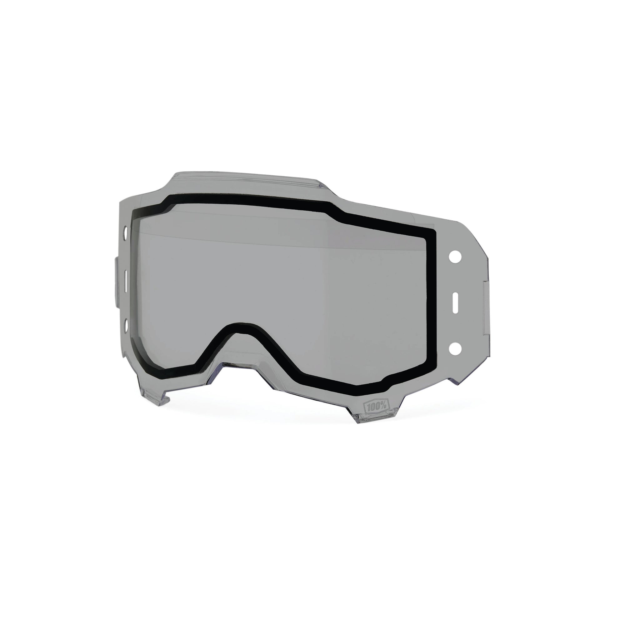 Armega/Armatic Forecast Dual Pane Smoke Lens