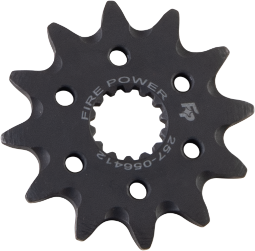 Front Cs Sprocket Steel 12t