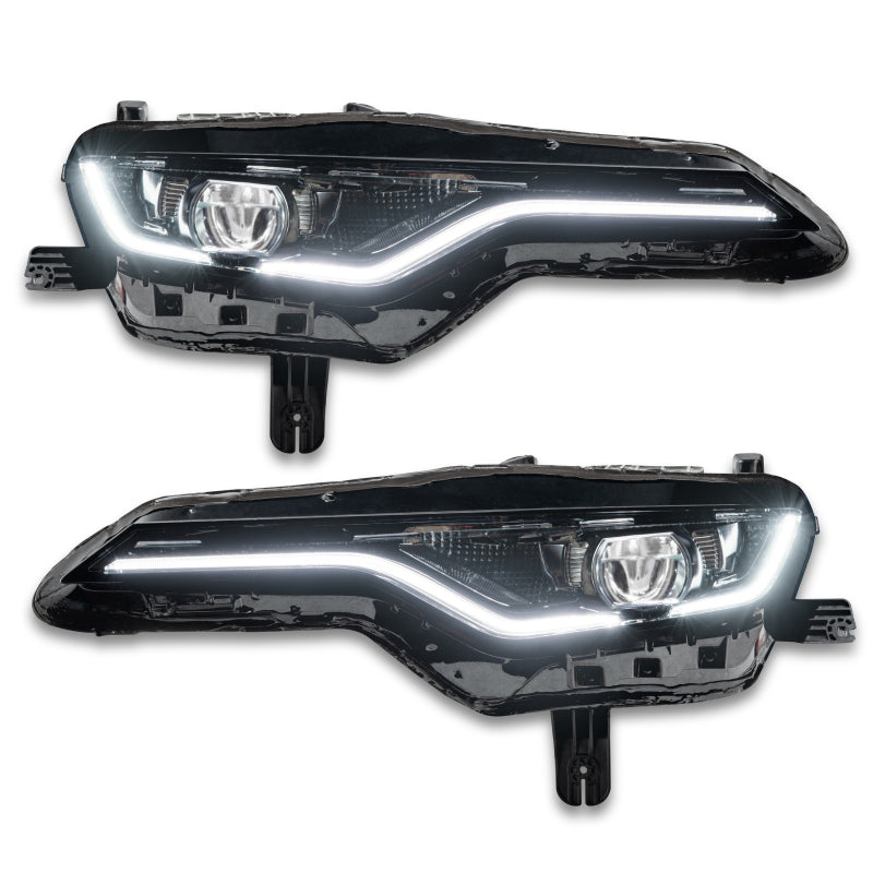 Oracle 19-21 Chevy Camaro SS/RS RGBW+A Headlight DRL Kit - ColorSHIFT w/ BC1 Cntrl