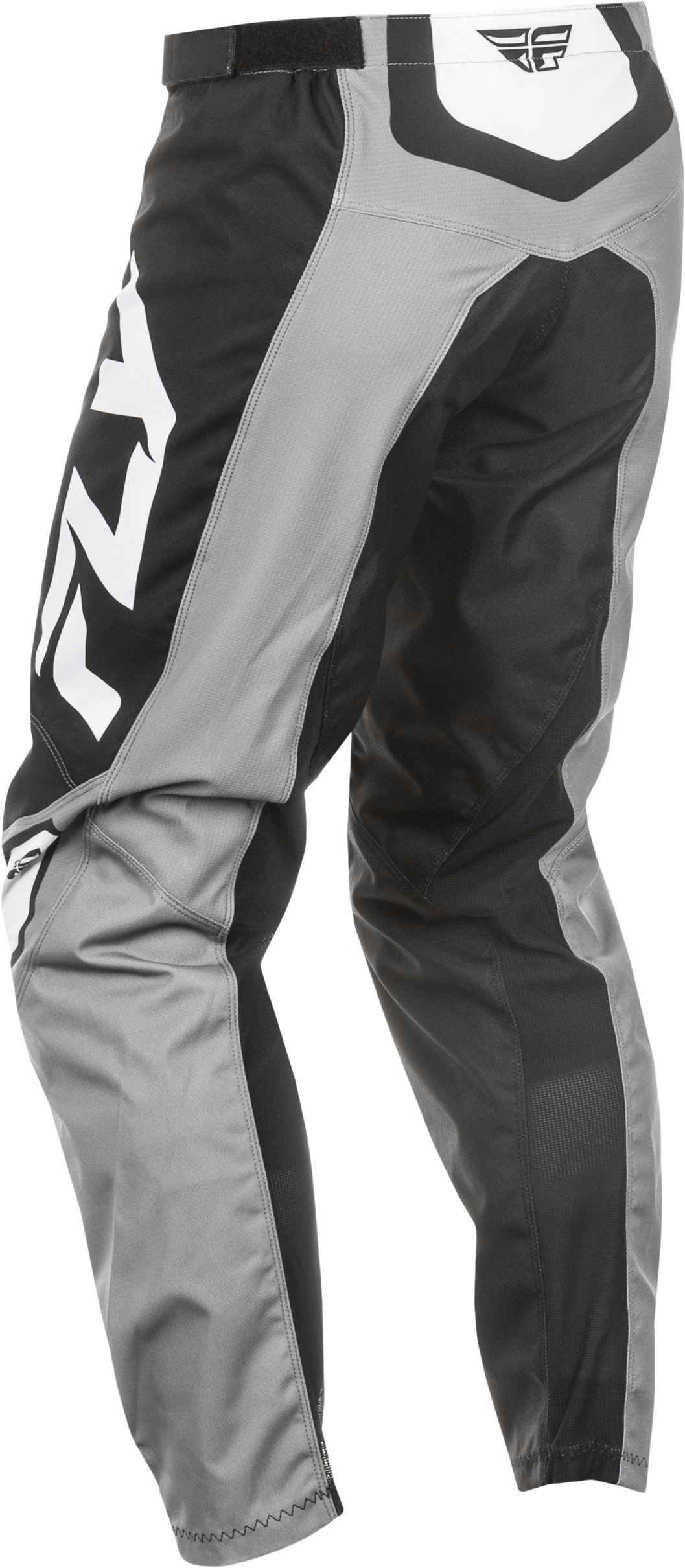 F 16 Pants Ca/Ny Grey/Black/White Sz 28