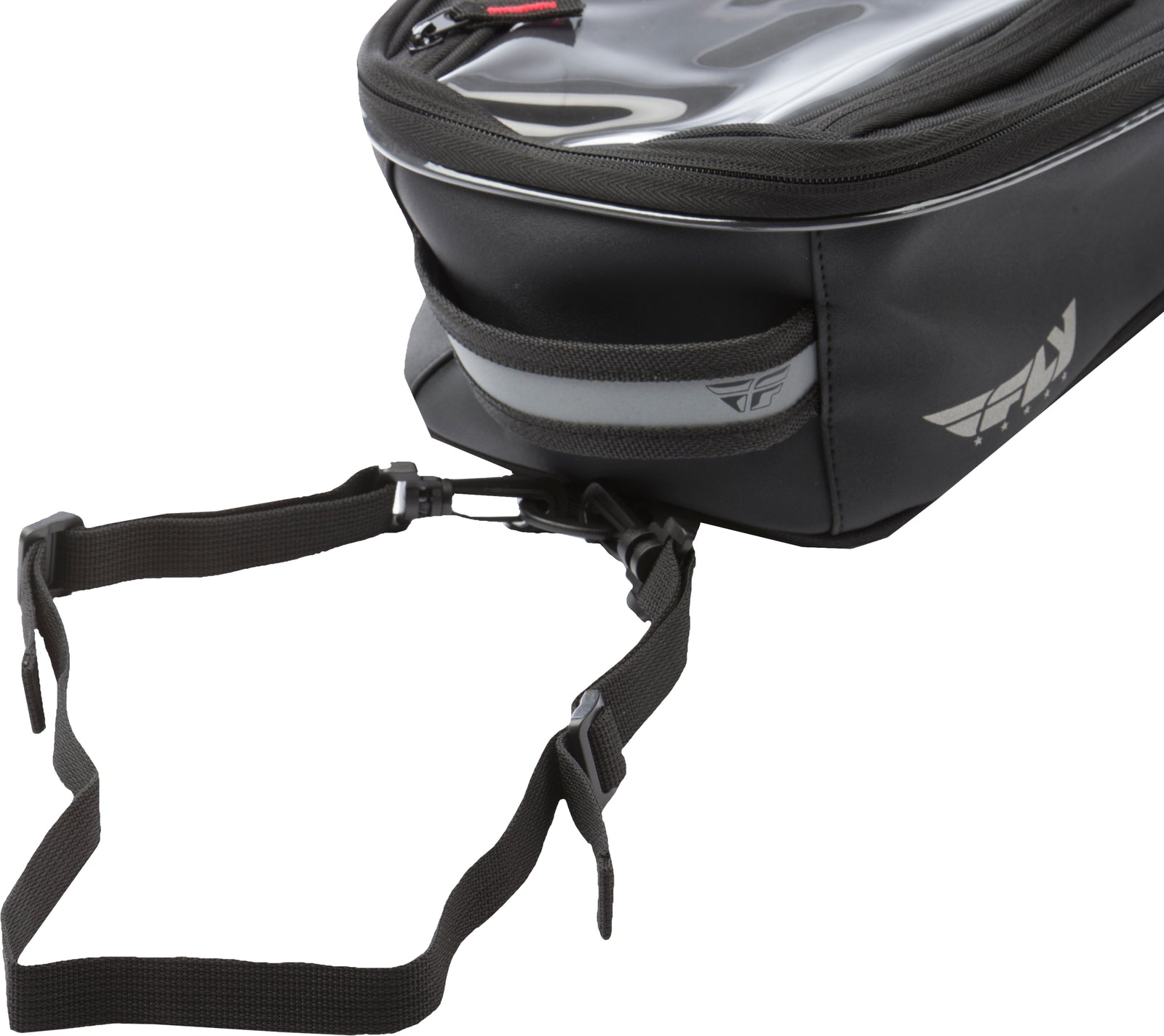 Small Tank Bag Black