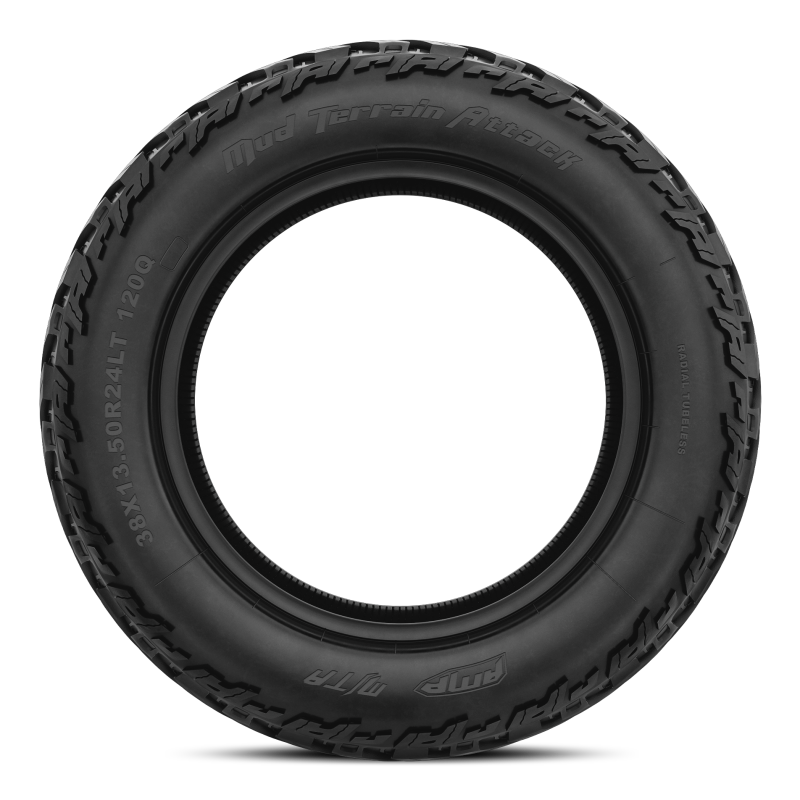 AMP Terrain Attack M/T Tire - 38x13.50R24LT 127Q