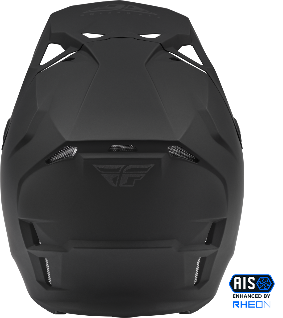 Formula Cp Solid Helmet Matte Black Md