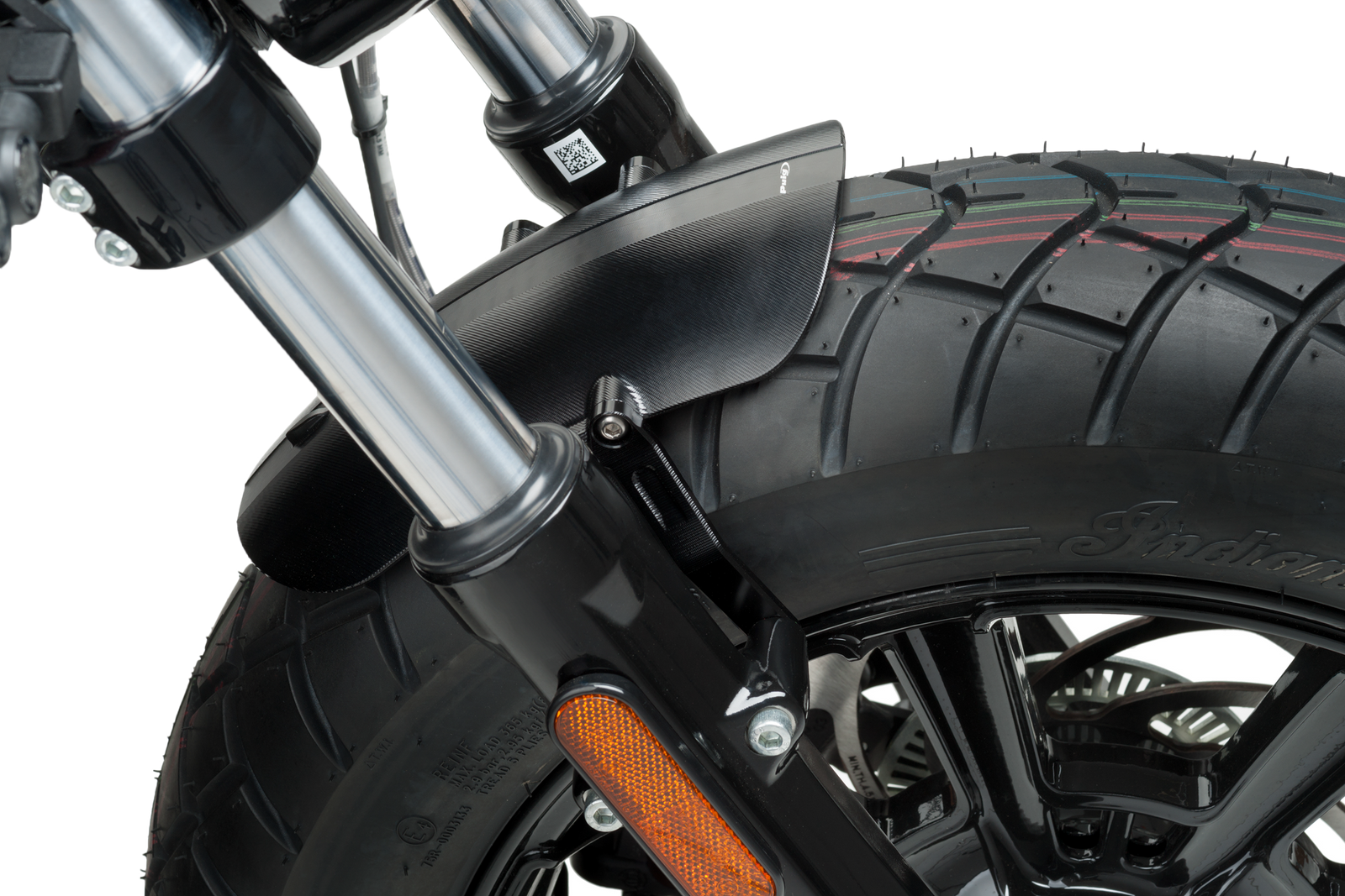 Front Fender `15 25 All Scouts