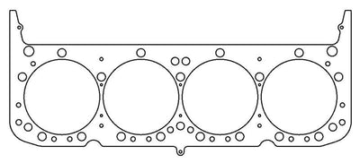 Cometic Chevy Small Block 4.165 inch Bore .051 inch MLS Headgasket (w/All Steam Holes)