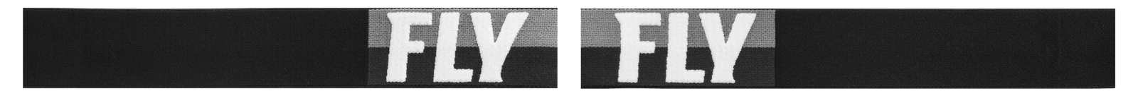 Zone W/C Goggle Black/White W/Dark Smoke Hydrophoc Lens