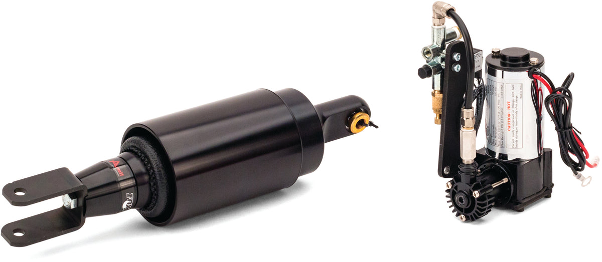 Air Shocks Ultimate Ride Blk Victory Touring