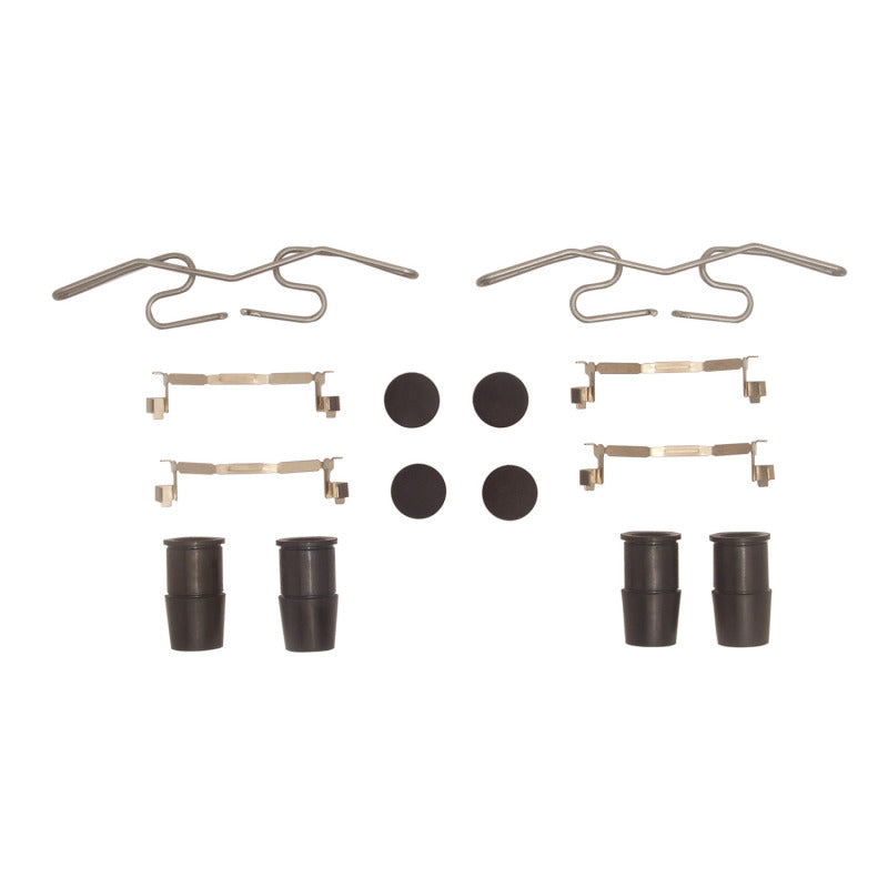 DFC 20-25 Audi S3 (USA/Canada) Rear 5000 Advanced Ceramic Brake Pads and Hardware Kit